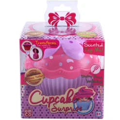 Cupcake Muñeca Sorpresa (varios modelos)