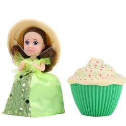 Cupcake Muñeca Sorpresa (varios modelos)