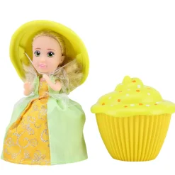 Cupcake Muñeca Sorpresa (varios modelos)