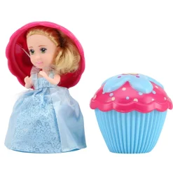 Cupcake Muñeca Sorpresa (varios modelos)
