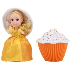 Cupcake Muñeca Sorpresa (varios modelos)
