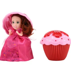 Cupcake Muñeca Sorpresa (varios modelos)