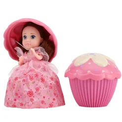 Cupcake Muñeca Sorpresa (varios modelos)