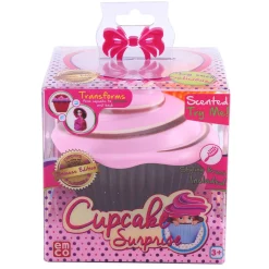 Cupcake Muñeca Sorpresa (varios modelos)