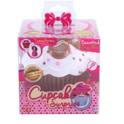 Cupcake Muñeca Sorpresa (varios modelos)