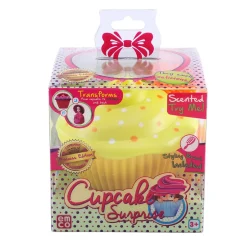 Cupcake Muñeca Sorpresa (varios modelos)