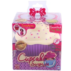 Cupcake Muñeca Sorpresa (varios modelos)