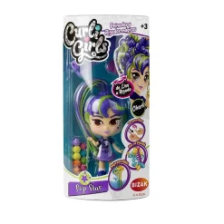 CurliGirls - Pack Individual - Peinados y Rizados Mágicos (varios modelos)