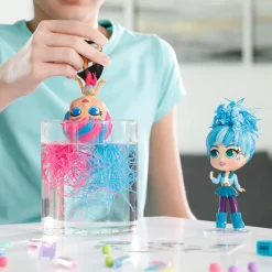 CurliGirls - Pack Individual - Peinados y Rizados Mágicos (varios modelos)