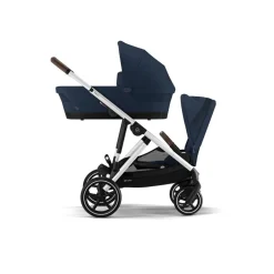 Cybex - Capazo Gazelle S ocean blue