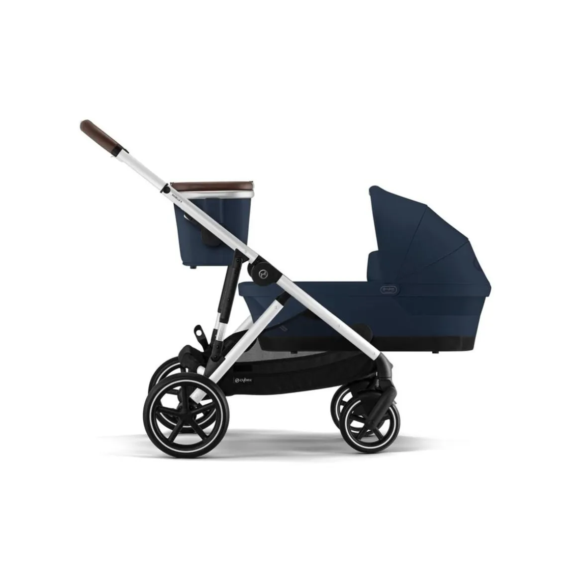 Cybex - Capazo Gazelle S ocean blue