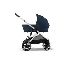 Cybex - Capazo Gazelle S ocean blue