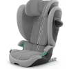 Cybex - Silla auto Solution G2 i-Fix Plus (100-150 cm) Stone Grey