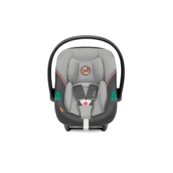 Cybex - Silla de coche Aton s2 i-Size Lava Grey