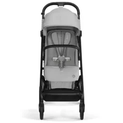 Cybex - Silla de paseo Beezy Black - Fog Grey