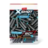 Dardos de recarga lanzador X-Shot 80 piexas