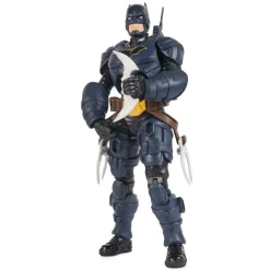DC Cómics - Batman - Figura articulada Batman Aventuras con accesorios ㅤ