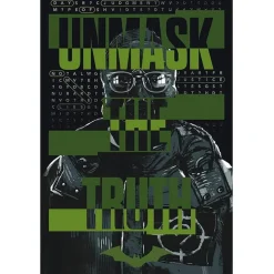 DC Cómics - Batman - Póster maxi de cómic DC Batman Riddler 61x91.5cm