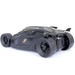 Dc comics - Batman - Set Batimóvil y figura de acción de Batman 30 cm ㅤ