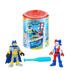 DC Super Friends - Figuras Color Changers (Varios modelos)