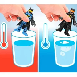 DC Super Friends - Figuras Color Changers (Varios modelos)