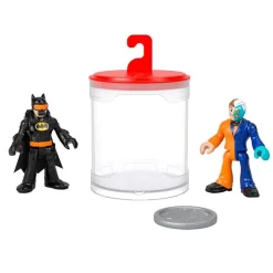 DC Super Friends - Figuras Color Changers (Varios modelos)