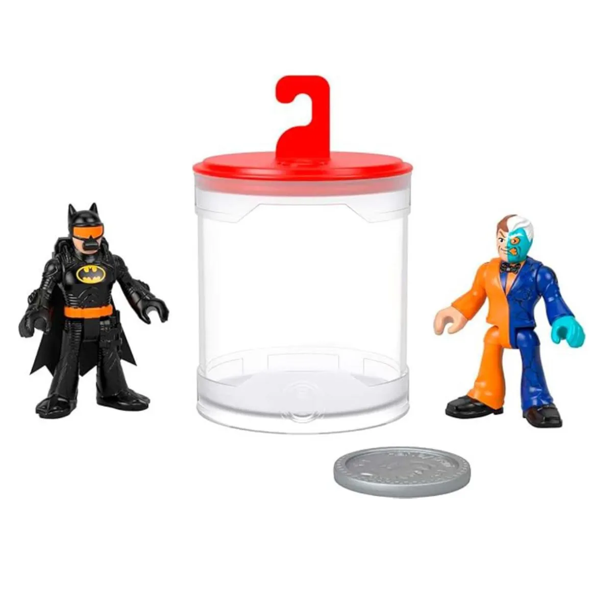DC Super Friends - Figuras Color Changers (Varios modelos)