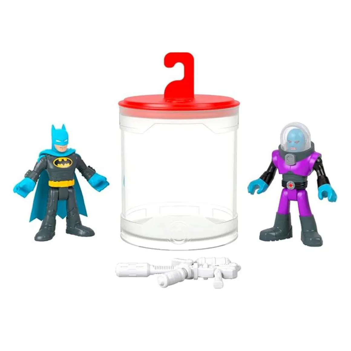 DC Super Friends - Figuras Color Changers (Varios modelos)