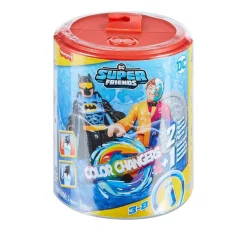 DC Super Friends - Figuras Color Changers (Varios modelos)