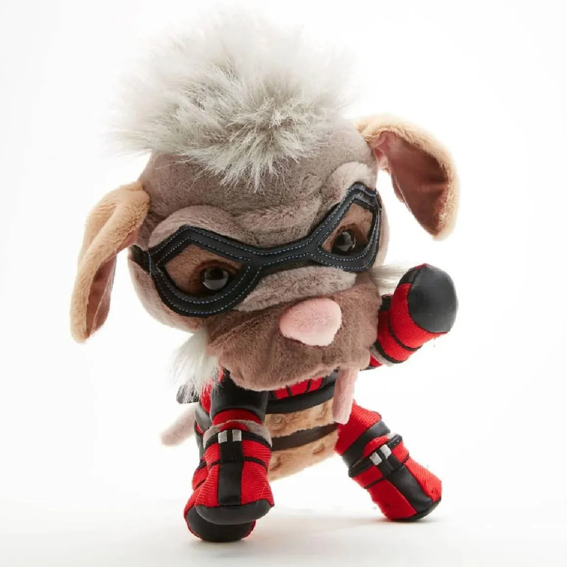 Deadpool - Peluche Dogpool 25 cm