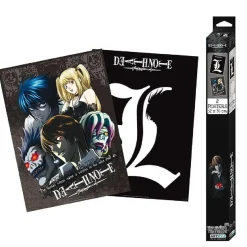 Death Note - set 2 pósters Death Note