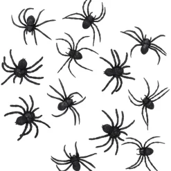 Decoracion de arañas