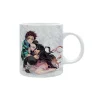 Demon Slayer - Nezuko y Tanjiro - Taza 320 ml