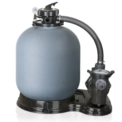 Depuradora de arena Ø 500 mm 8m³/h