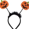 Diadema brillante con purpurina para fiesta de Halloween (Varios modelos)