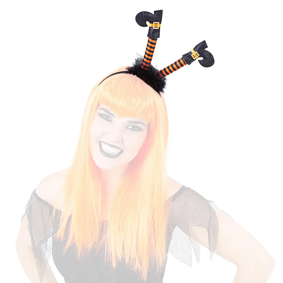 Diadema Bruja Caída