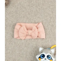 Diadema para el cabello niña rosa