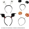 Diademas de Halloween (varios modelos)