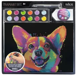 Diamantiny Level Up Animales (varios modelos)