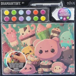 Diamantiny Level Up Kawaii (varios modelos)