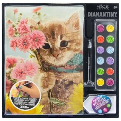 Diamantiny Level Up Mascotas (varios modelos)