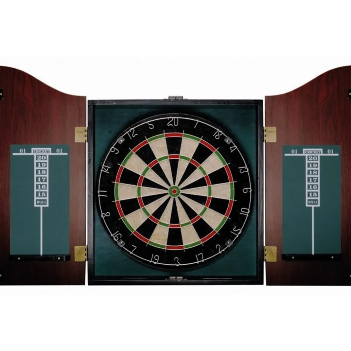 Diana tradicional 45 cm con puertas de madera