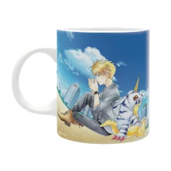 Digimon Adventure - Taza