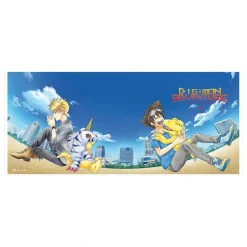 Digimon Adventure - Taza