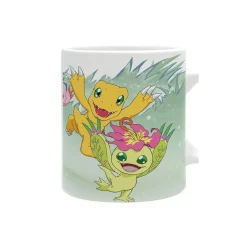 Digimon Adventure - Taza