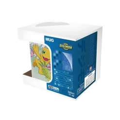 Digimon Adventure - Taza