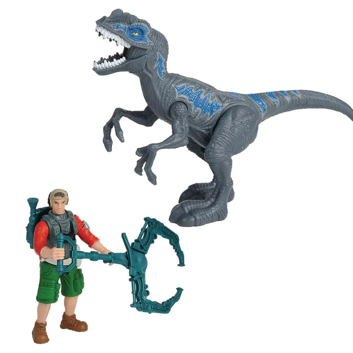 Dino Valley - Playset Dino Danger (varios modelos)