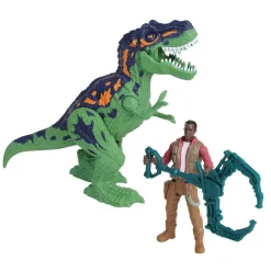 Dino Valley - Playset Dino Danger (varios modelos)