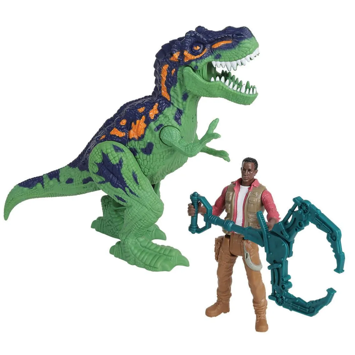 Dino Valley - Playset Dino Danger (varios modelos)