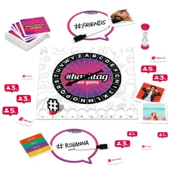 Diset - Hashtag el Juego